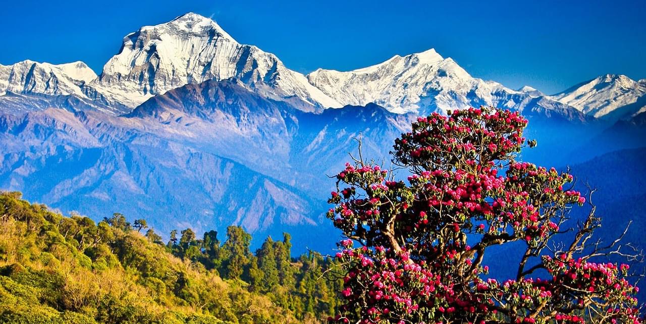 Best time to visit Nepal