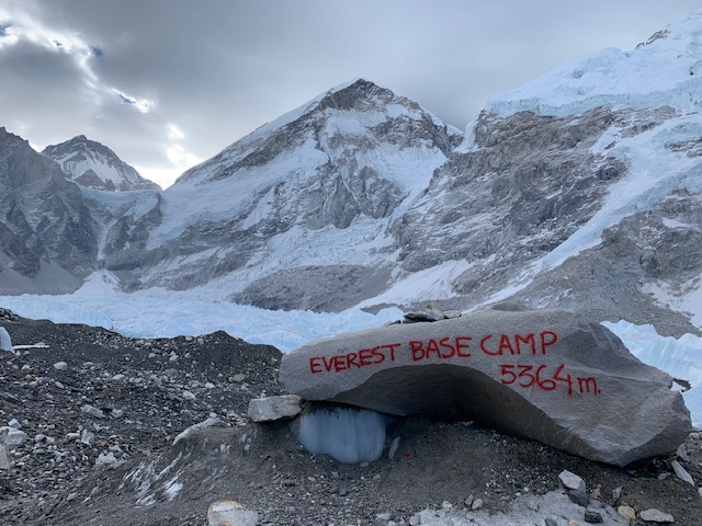 Everest Base Camp